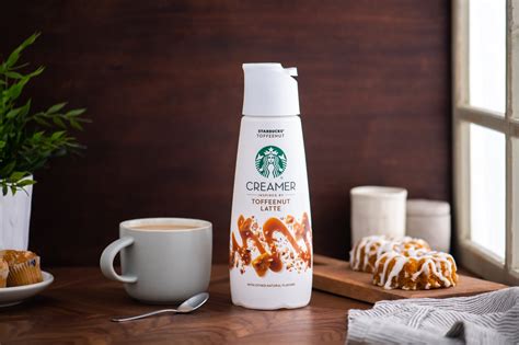 Starbucks coffee creamers. Things To Know About Starbucks coffee creamers. 